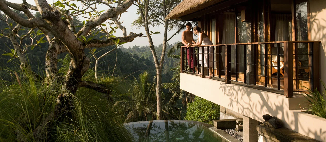 Valley Pool Villa